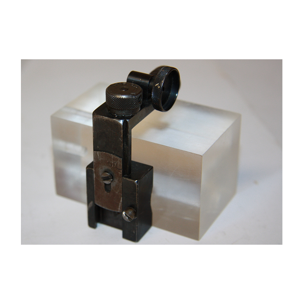 Dioptric sight complete - Lyman type