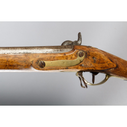 Prussia: Infantry musket model 1839