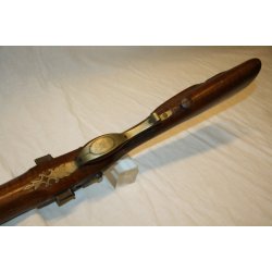 Muzzleloading shotgun from around 1850