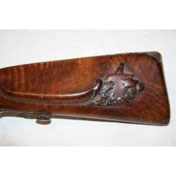 Muzzleloading shotgun from around 1850