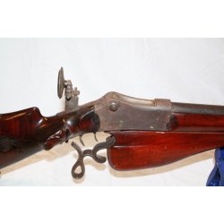 Alte Zimmerstutzen, System Martini