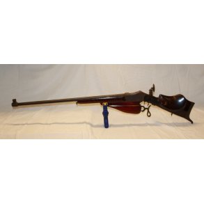 Alte Zimmerstutzen, System Martini