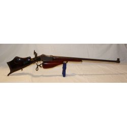 Alte Zimmerstutzen, System Martini