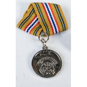 Miniature medalje UN Emergency Force 1956-67