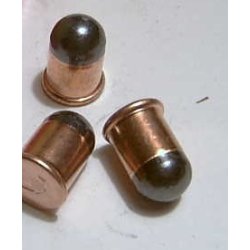9 mm Flobert rundkugle - dse med 50 stk