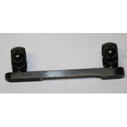 Weaver mount f. rifle scope
