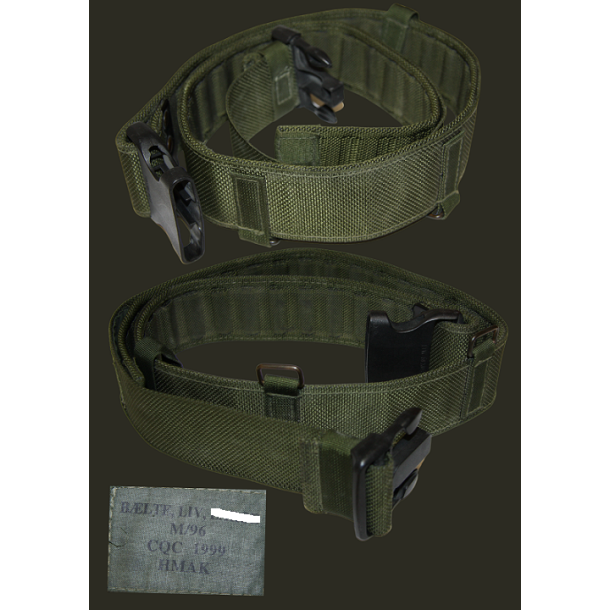 Danmark: M/96 b�lte