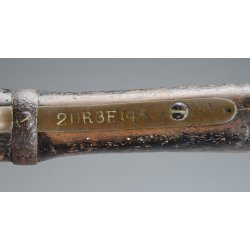 Denmark: Cavalry carbine model 1830
