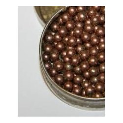 Runde 4,4 mm punktkugler for Tivolibsser