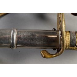 Norwegen: Offizierssbel M/1890