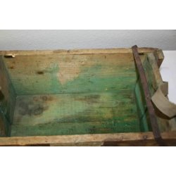 Dnemark : Munitionskiste f. 11 mm Remington Patronen