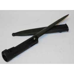 Belgien: FAL Rohr Bajonett