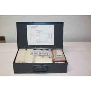 CF Forbindskasse model 1953