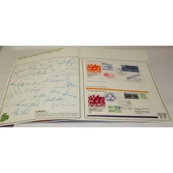 Lufthansa: VM i fodbold 1978 i Argentina