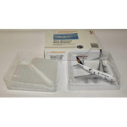 Herpa Wings: Lufthansa Cargo Boeing 747-200F