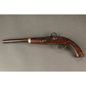 Kolbepistol model 1851 for det Holstenske Gendarmeri