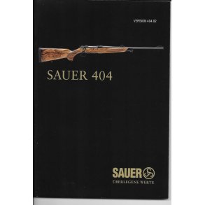 Sauer 404