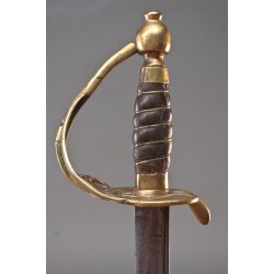 Dnemark : Knigliche Garde zu Pferd Pallasch M/1828