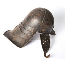 Polnischer Fl&uuml;gelhelm - Replik