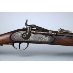 Schleswig Holstein rifle model 1850-1854/66 (Denmark)