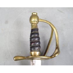 Dnemark : Knigliche Garde zu Pferd Pallasch M/1828