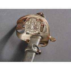 Thailand: Offiziersbel Modell etwa 1890