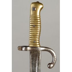 Frankreich : Chassepot M/1866 Bajonett