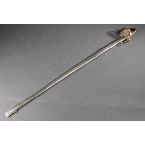 Thailand: Offiziersbel Modell etwa 1890