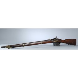 Schleswig Holstein rifle model 1850-1854/66 (Denmark)