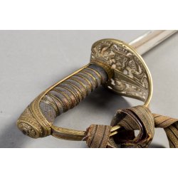 Norwegen: Offizierssbel M/1890