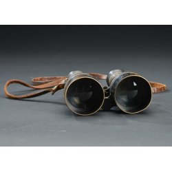 Imperial Germany : Navy binocular 1.w.w.