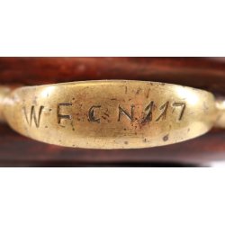 Preussen : Flintelspistol