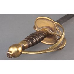 Dnemark : Knigliche Garde zu Pferd Pallasch M/1828