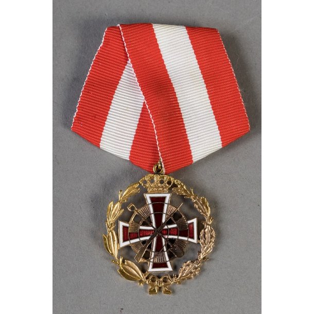 Medalje med bnd, Ingenirregiment