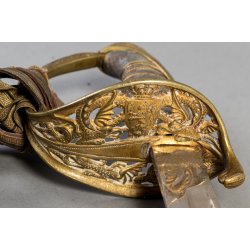 Norwegen: Offizierssbel M/1890