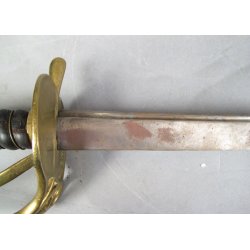 Dnemark : Knigliche Garde zu Pferd Pallasch M/1828