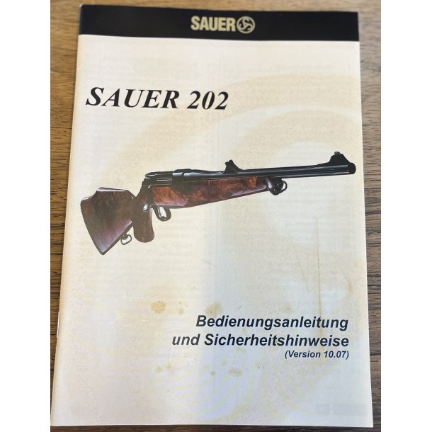 SAUER 202