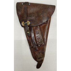 Schweden : Pistolentasche f. Husqvarna M40 Pistole