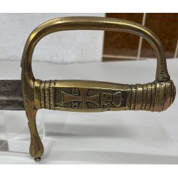 Pallasch M/1830 Heeres Kavalerie Dnische Westindien