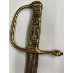 Pallasch M/1830 Heeres Kavalerie Dnische Westindien