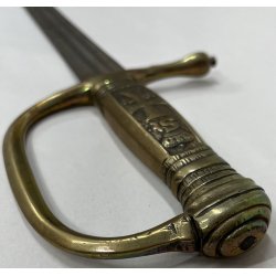 Pallasch M/1830 Heeres Kavalerie Dnische Westindien