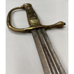 Pallasch M/1830 Heeres Kavalerie Dnische Westindien