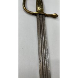 Pallasch M/1830 Heeres Kavalerie Dnische Westindien