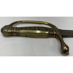 Pallasch M/1830 Heeres Kavalerie Dnische Westindien