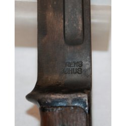 Dnemark: Messer f. Offiziere und Unteroffiziere Modell 1923