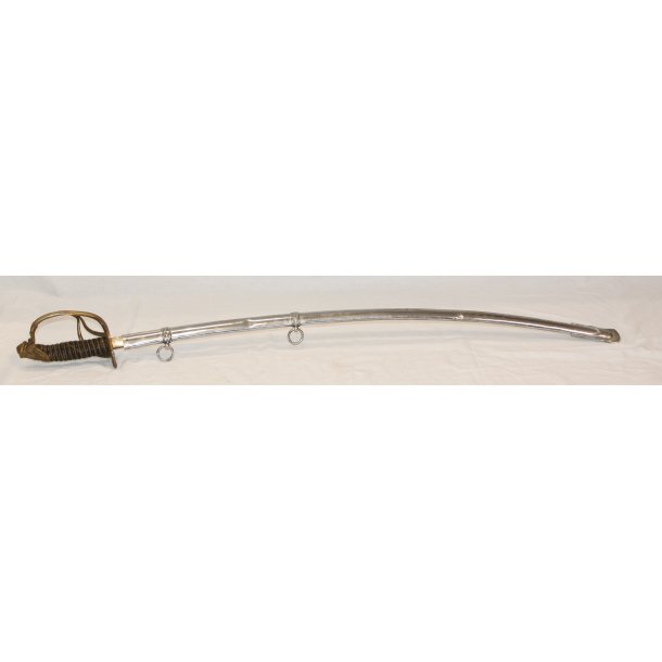 US model 1872 let Kavaleri sabel