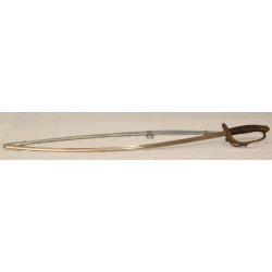 US Modell 1872 leichter Kavalleriesbel