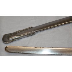 US Modell 1872 leichter Kavalleriesbel