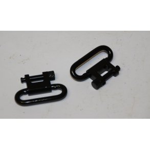 Tikka T3 - a pair of sling swivel