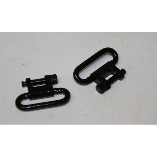 Tikka T3 - a pair of sling swivel